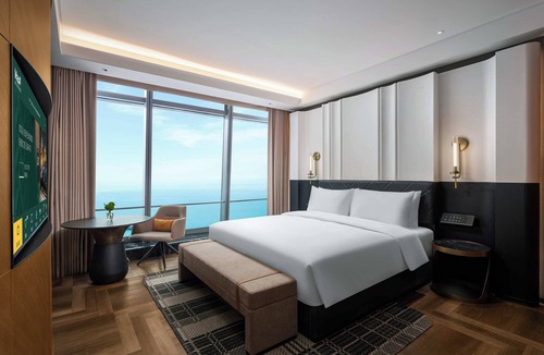 Qingdao City Center House | MaxX Harbour-view Qingdao