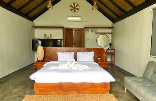 Tegal Mengkeb House | MAXY Glamping