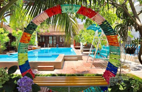 East Ham Tien Beach Hotel | MAY Bungalow