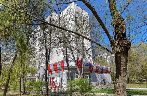 Drumul Taberei Apartment | May Studio with city view