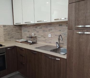 Dobrota Apartment | Maya bay