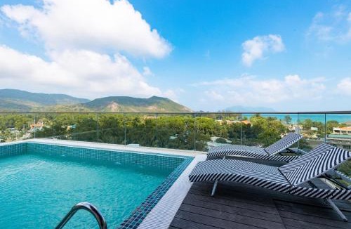 Con Son Hotel | Maya Hotel 4