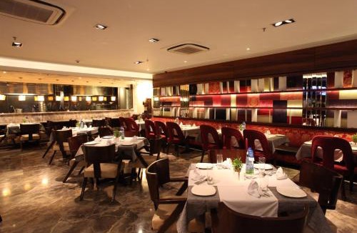 Sector 35 Hotel | Maya Hotel