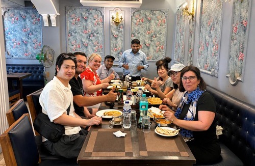 Taj Ganj Hotel | Maya Hotel & Restaurant