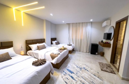 Al Haram Bed & Breakfast | Maya pyramids view inn