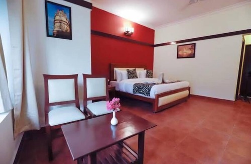 Ramnagar Hotel | Maya The Forest Resort
