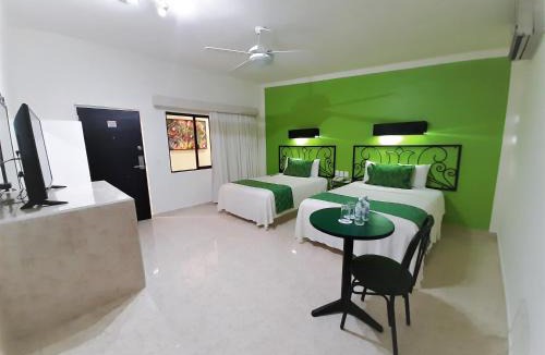 Palenque Hotel | Maya Tulipanes Express