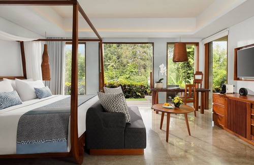 Peliatan Resort | Maya Ubud Resort and Spa
