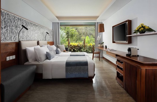 Peliatan Resort | Maya Ubud Resort and Spa