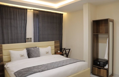 Oyibi Hotel | Maya Villa Hotel
