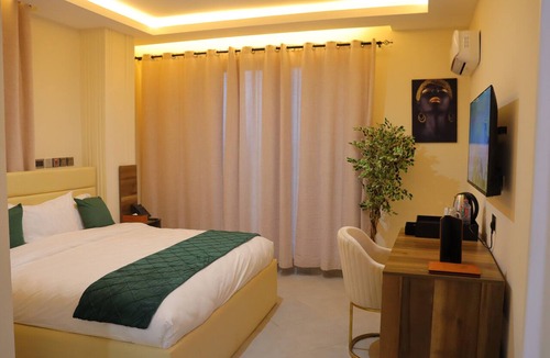 Oyibi Hotel | Maya Villa Hotel