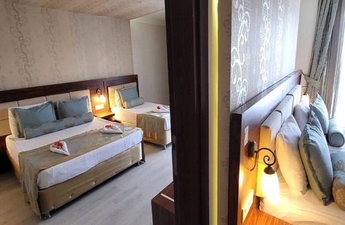 Kadriye Hotel | Maya World Park