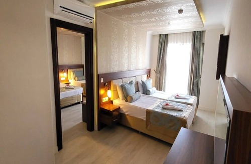 Kadriye Hotel | Maya World Park
