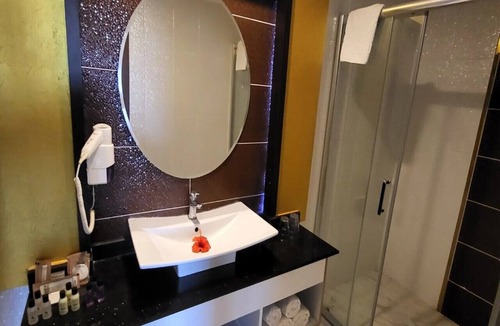 Kadriye Hotel | Maya World Park