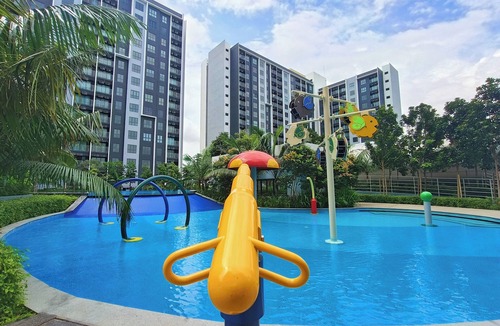 Kuala Langat District Condo | MayaBay Residences Bandar Gamuda Cove