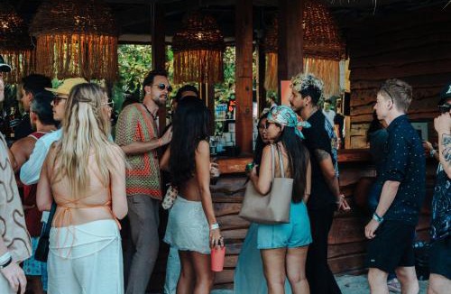 Isla Mujeres Hotel | Mayan Monkey Isla Mujeres - Social Hotel