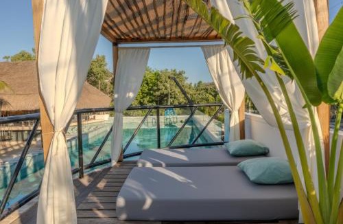 Zama Hostel | Mayan Monkey Tulum - Social Hostel