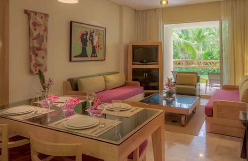 Villa Juarez Condo | Mayan Palace 2BR, Gold Crown Resort on Riviera Maya