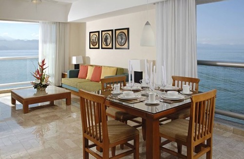 Puerto Vallarta Resort | Mayan Palace - Suite 1 BDR, 1 BA, Kitchen, Sleeps 4 + 2 under 12.PV