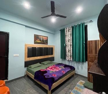 Almora Hotel | Mayank Palace