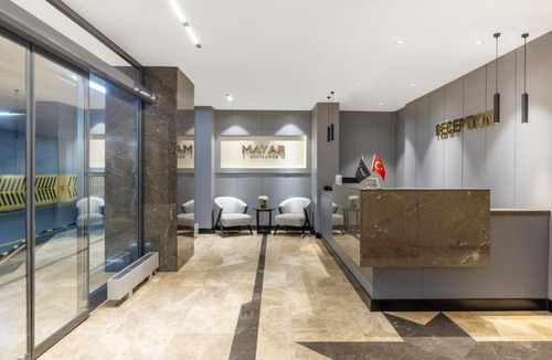 Bayrampasa Hotel | Mayar Residence Hotel