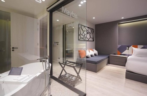 Mueang Samut Prakan District Hotel | Maybis Hotel