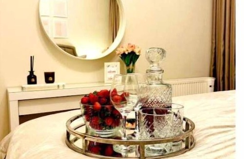 Basaksehir Apartment | Maydan view apartment