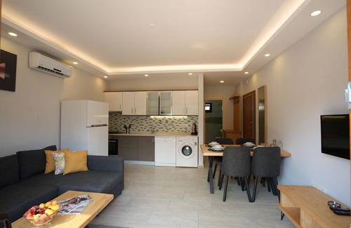 Bodrum City Center House | Maye Residence