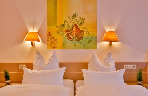Mahringen Hotel | Mayers Waldhorn Hotel