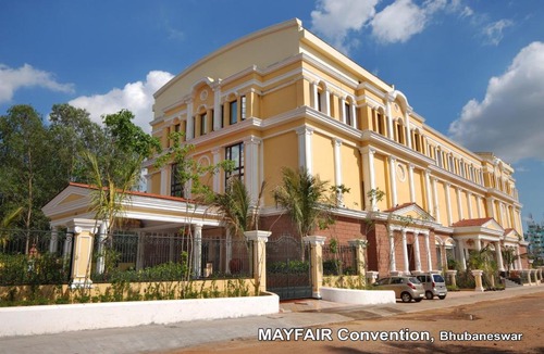 Jayadev Vihar Hotel | Mayfair Convention