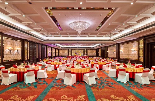 Jayadev Vihar Hotel | Mayfair Convention