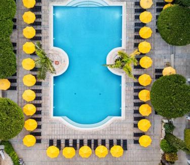 Paphos Hotel | Mayfair Hotel