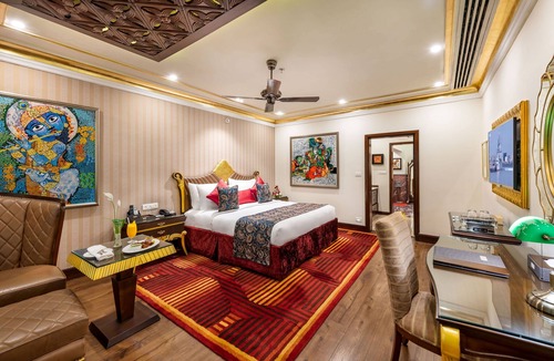 Jayadev Vihar Resort | Mayfair Lagoon