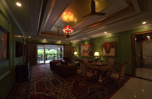 Jharsuguda Hotel | Mayfair Oasis Resort & Convention