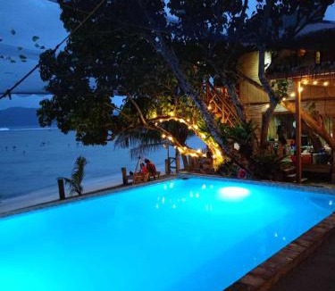Dilasag Resort | Mayhama Beachfront Resort