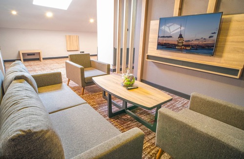 Mahmutbey Hotel | Mayi Hotel