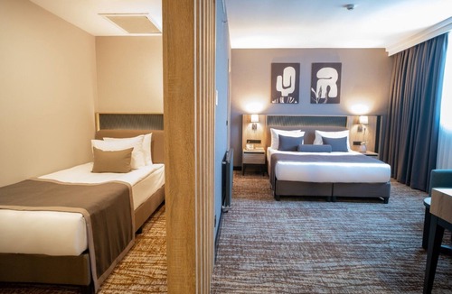Mahmutbey Hotel | Mayi Hotel