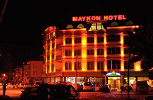 Civril Hotel | Maykon Hotel