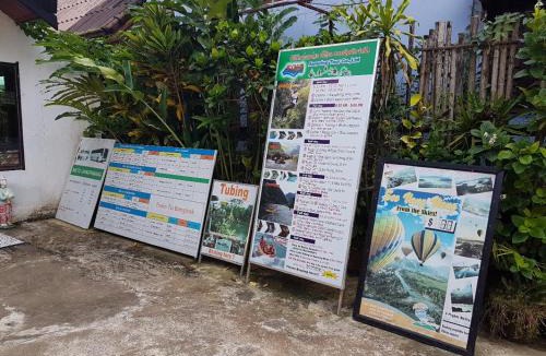 Vang Vieng House | Maylay Guesthouse