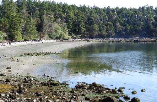 Mayne Island House | Mayne Cottage