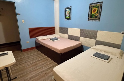 Daraga House | Mayon Lodging House