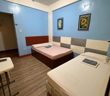 Daraga Hotel | Mayon Lodging House