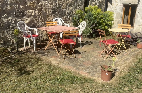 Clermont-Dessous Bed & Breakfast | Mayor Room "Chez Sophie" - 4 people max