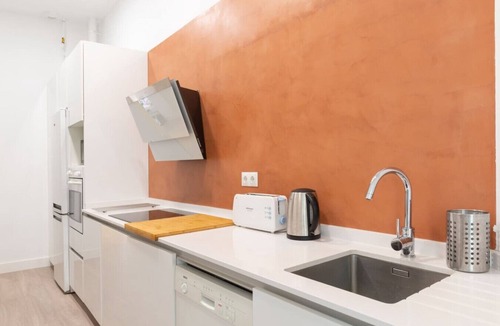 Palacio Apartment | MAYOR SQUARE by MONARO*