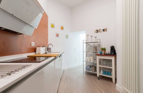 Palacio Apartment | MAYOR SQUARE by MONARO*