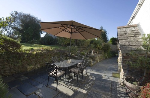 St Issey Cottage | MAYS COTTAGE, pet friendly, luxury holiday cottage in St Issey