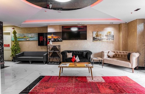 Aksaray Hotel | Mays Otel