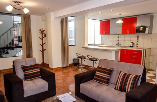 Cusco Apartment | Mayte Apartment