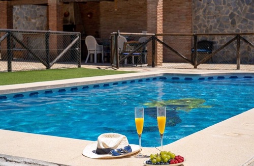 Valle de Abdalagis Villa | Mayte Dreams Valle de Abdalajís by Ruralidays