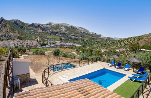 Valle de Abdalagis Villa | Mayte Dreams Valle de Abdalajís by Ruralidays